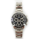Rolex 116500LN Daytona Oyster Stainless Steel with Black Dial Watch 2021