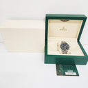 Rolex 116500LN Daytona Oyster Stainless Steel with Black Dial Watch 2021