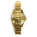 Rolex Yacht-Master 40 16628 Yellow gold with White Dial Watch