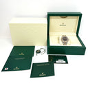 Rolex Yacht-Master 268621-0003 37mm  Stainless Steel/18k Rose Gold with Chocolate Dial Watch MINT 2024