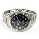 Rolex Air-King 40mm 116900 Oyster Stainless Steel Watch Black Arabic Dial 2021