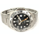MINT Rolex Explorer II Black Dial 42mm 226570 Oyster Stainless Steel Watch 2022
