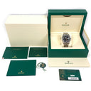 MINT Rolex Explorer II Black Dial 42mm 226570 Oyster Stainless Steel Watch 2022