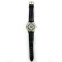 Patek Philippe Complications Annual Calendar 40mm 5205G-001 White Gold With Blue Leather Watch Grey Dial 2014