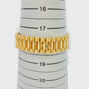 Rolex Day-Date President 40mm 228238 YG Fluted Bezel Champagne Diamond Dial President Bracelet 2015