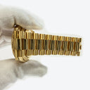 Rolex Day-Date President 40mm 228238 YG Fluted Bezel Champagne Diamond Dial President Bracelet 2015