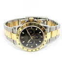 Rolex Daytona 116523 Chronograph Automatic Chronometer Black Dial Men's Watch 2017