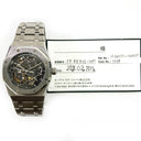 Audemars Piguet Royal Oak Selfwinding 15305ST.OO.1220ST.01 39mm Stainless Steel with Skeleton Dial