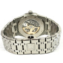 Audemars Piguet Royal Oak Selfwinding 15305ST.OO.1220ST.01 39mm Stainless Steel with Skeleton Dial