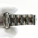 Rolex Oyster Perpetual Date 115234 34mm Stainless Steel with Silver Dial Watch 2020