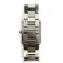 Cartier Tank Solo W5200014 Stainless Steel with White Dial Watch