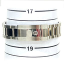 Rolex Milgauss 40mm Blue Index Dial 116400GV Stainless Steel Watch 2017