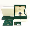 Rolex Two-Tone Submariner 41mm 126613LB Gold/Steel Oyster Watch Blue Dial 2022