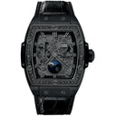 Hublot Spirit Of Big Bang Moonphase 647.CI.1110.LR.1200 Ceramic 42mm Black Strap Watch 2024