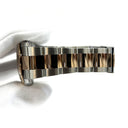 Rolex Datejust 41mm 126301-0015 Oyster Stainless Steel & Rose Gold Watch Wimbledon (Grey) Roman Dial 2024