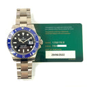 Rolex Submariner Black Dial 41mm Oyster 126619LB  18kt White Gold Watch 2022