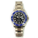 Rolex Submariner Black Dial 41mm Oyster 126619LB  18kt White Gold Watch 2022