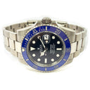 Rolex Submariner Black Dial 41mm Oyster 126619LB  18kt White Gold Watch 2022
