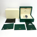 Rolex Explorer Black Arabic & Index Dial  36mm 124270  SS Oyster Watch 2023