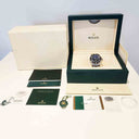 Rolex Sea-Dweller Deapsea 44mm Oyster 116660 Stainless Steel Watch D-Blue Dial 2017
