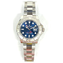 Rolex Yacht-Master 40mm 126622 Oystersteel with Blue Dial Watch