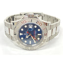 Rolex Yacht-Master 40mm 126622 Oystersteel with Blue Dial Watch