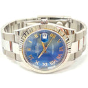 Rolex Datejust 126334-0025 Stainless Steel Watch Blue Roman Dial 2024