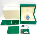 Rolex Datejust 126334-0025 Stainless Steel Watch Blue Roman Dial 2024