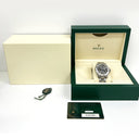 Rolex Slate Dial Yacht-Master 40mm 126622 Platinum & Steel Watch Oyster Bracelet MINT 2021