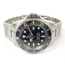 Rolex Sea-Dweller 126660 Stainless Steel Black Dial Watch
