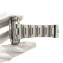 Rolex Sea-Dweller 126660 Stainless Steel Black Dial Watch