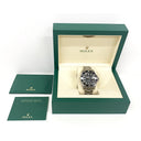 Rolex Sea-Dweller 126660 Stainless Steel Black Dial Watch