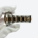 Rolex Yacht-Master 40mm Oyster 126621-0001 Two Tone Stainless Steel & Rose Gold Watch Chocolate Dial 2021