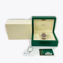 Rolex Yacht-Master 40mm Oyster 126621-0001 Two Tone Stainless Steel & Rose Gold Watch Chocolate Dial 2021