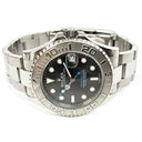 Rolex Yacht-Master 268622 40mm Oyster Stainless Steel with Slate Dial Watch 2019