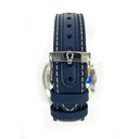 Omega Speedmaster 310.32.42.50.02.001 Stainless Steel with Blue Fabric and Silver Index Dial 2024