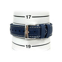 Omega Speedmaster 310.32.42.50.02.001 Stainless Steel with Blue Fabric and Silver Index Dial 2024