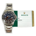 Rolex GMT-Master II Oyster 40mm 116710LN Stainless Steel Watch Black Dial