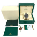 Rolex GMT-Master II Oyster 40mm 116710LN Stainless Steel Watch Black Dial