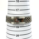 Rolex Datejust 36 Oyster Stainless Steel with Silver Roman Diamond “VI” and “IX” Dial Watch 126234 2021