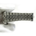 Rolex Datejust 36 Oyster Stainless Steel with Silver Roman Diamond “VI” and “IX” Dial Watch 126234 2021