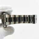 Rolex Datejust II 116334 41mm Stainless Steel with Black Dial Watch 2012