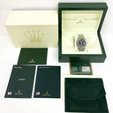 Rolex Datejust II 116334 41mm Stainless Steel with Black Dial Watch 2012