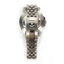 Rolex GMT-Master II  "Batgirl" Jubilee 40mm 126710BLNR Stainless Steel Watch Black Dial NEW 2024
