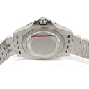 Rolex GMT-Master II  "Batgirl" Jubilee 40mm 126710BLNR Stainless Steel Watch Black Dial NEW 2024
