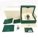 Rolex GMT-Master II  "Batgirl" Jubilee 40mm 126710BLNR Stainless Steel Watch Black Dial NEW 2024
