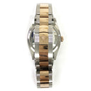 Rolex Steel/Rose Gold Rolesor Datejust 36 Watch 126231 Fluted Bezel Index Dial Oyster Bracelet 2020