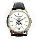 Patek Philippe Annual Calendar 38mm Silver Dial 5396G-011 Watch 2013
