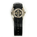 Patek Philippe Annual Calendar 38mm Silver Dial 5396G-011 Watch 2013