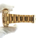 Rolex Sky-Dweller 326935-0004 42mm Oyster Rose Gold Watch Sundust Roman Dial 2019